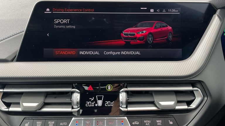 2022 BMW 2 Series 218i [136] M Sport 4dr Petrol Saloon Saloon Petrol Manual