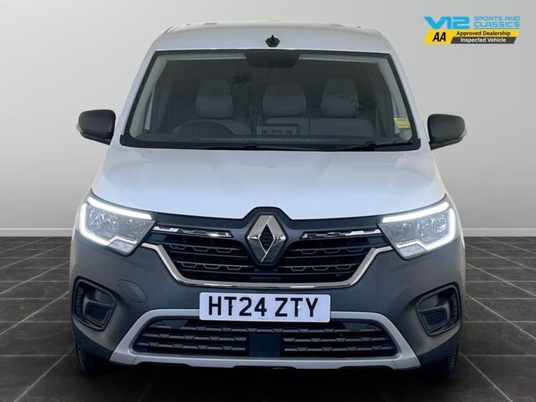 2024 Renault Kangoo 1.5 dCi Blue ENERGY ML19 Advance MWB Euro 6 (s/s) 6dr Manual Panel Van Diesel...