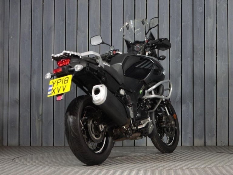 2018 18 SUZUKI V-STROM 1000 ABS