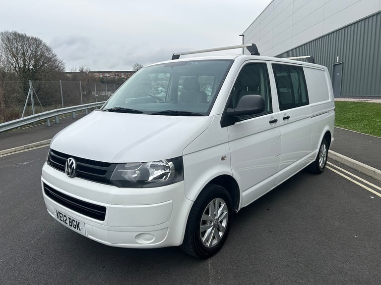2012 Volkswagen Transporter 2.0 TDI 102PS Kombi Van Diesel
