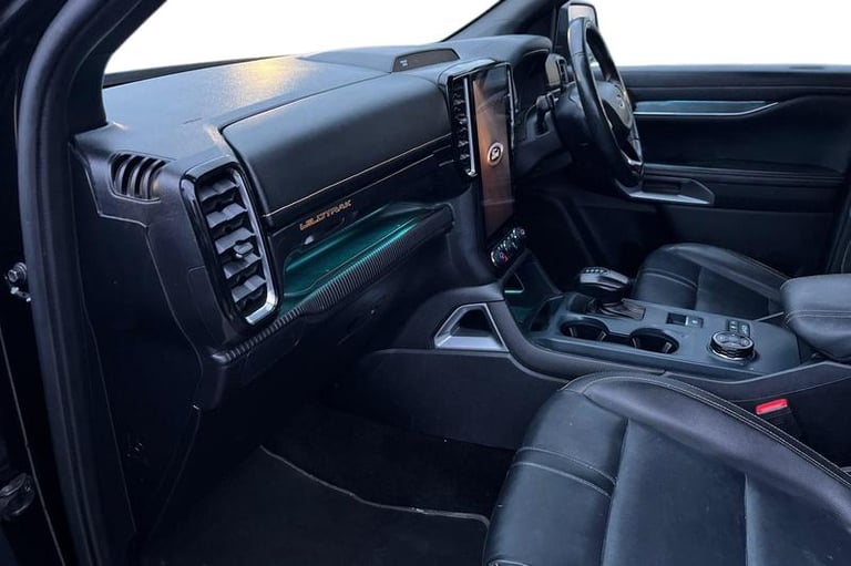 2023 Ford Ranger Wildtrak AUTO 2.0 EcoBlue 205ps 4x4 Double Cab Pick Up, CLIMATE CONTROL, CR Pick...