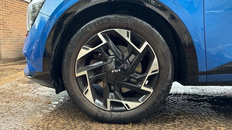 2022 Kia Sportage 1.6 T-GDi ISG 48V GT-LINE S Estate Petrol Automatic