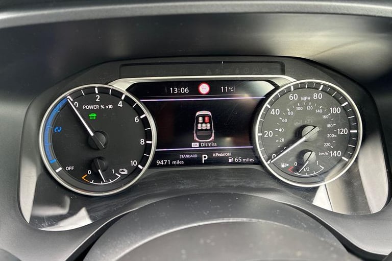 2022 Nissan Qashqai 1.5 E-Power Acenta Premium 5dr Auto HATCHBACK PETROL/ELECTRIC Automatic