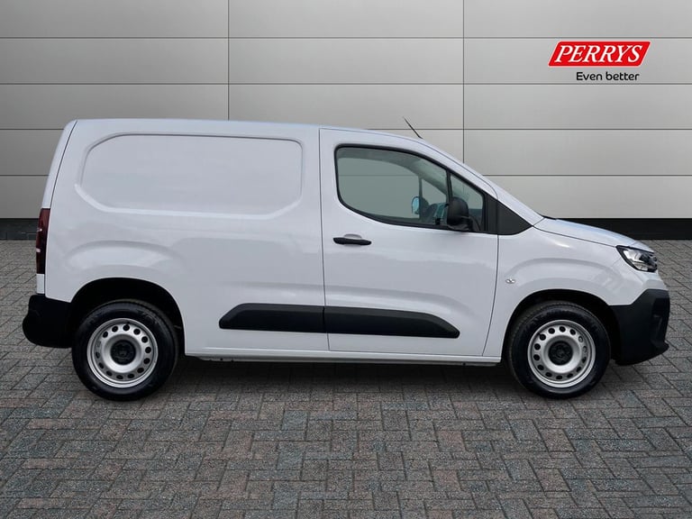 2025 Citroen Berlingo 1.5 BlueHDi 100ps Van Enterprise Van Diesel Manual