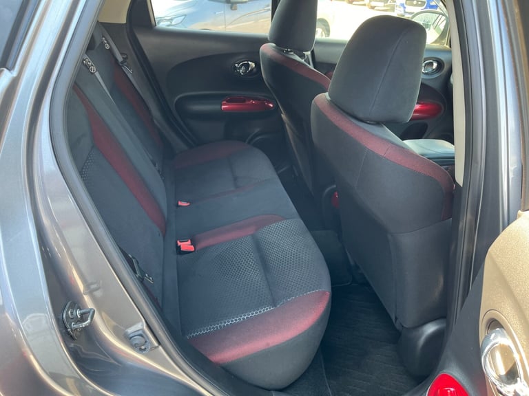 2013 Nissan Juke 1.5 URBEN SELECTION SUV Petrol Automatic