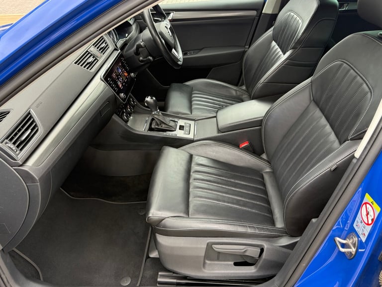 2020 Skoda Superb 2.0 TDI CR SE L 5dr DSG ESTATE Diesel Automatic