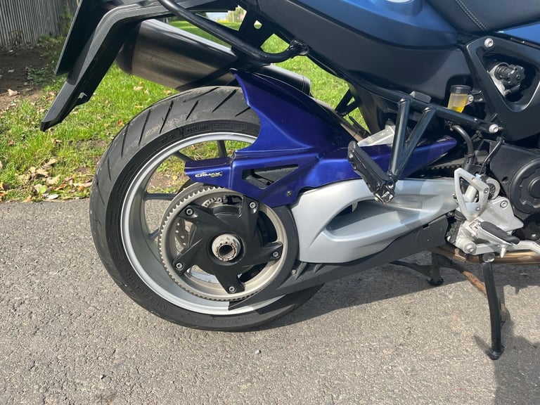 BMW F800GT, 2019(19), 1 OWNER, 8,624 MILES, FSH, IDEAL SPORTS TOURER, £4295