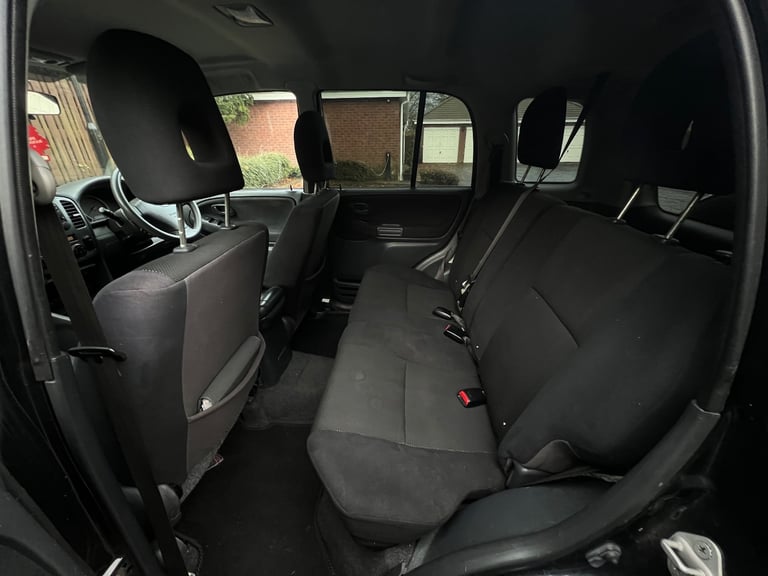 Suzuki Grand Vitara 5 Door 2005 1.9l Petrol 4x4