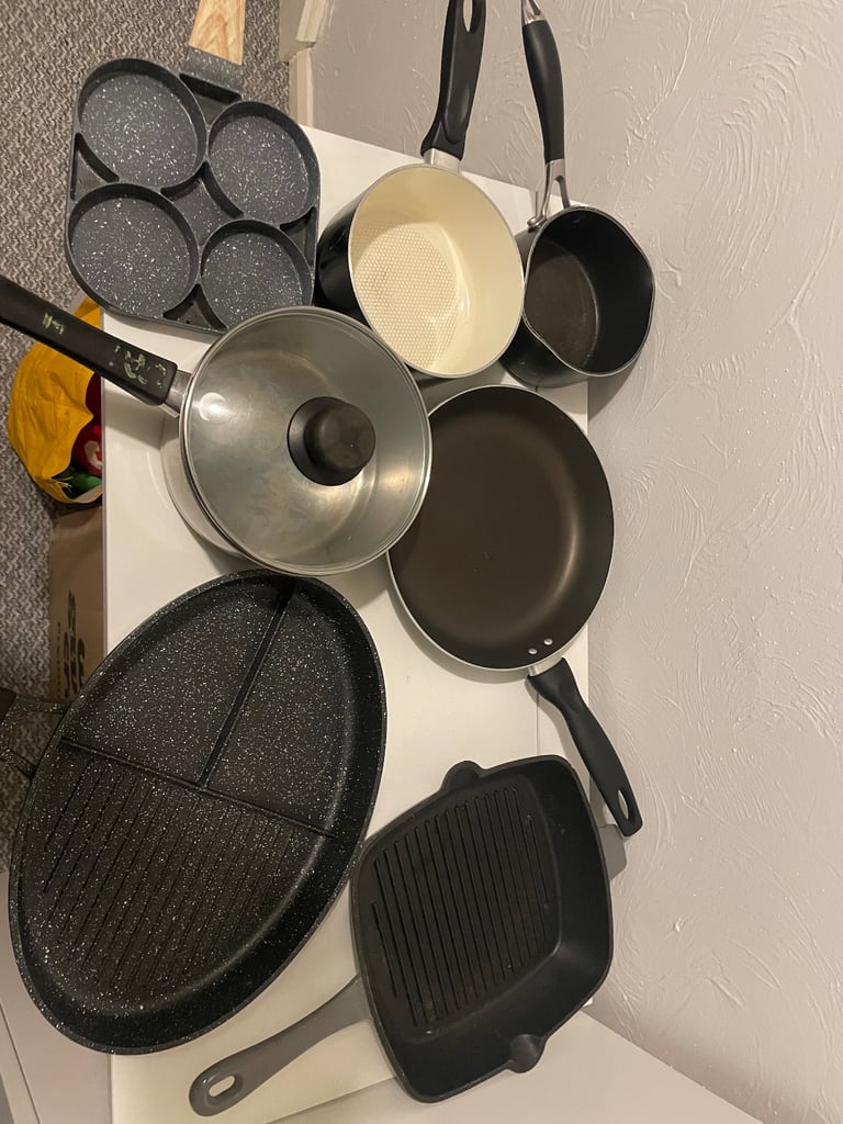 image for Free kitchenware 