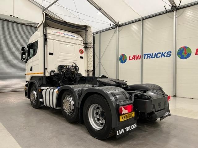 Scania R450 6x2 Midlift Highline Tractor Unit