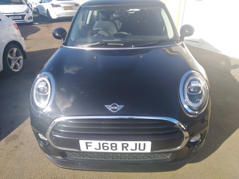 2018 MINI Hatch 1.5 Cooper Classic Hatchback 3dr Petrol Manual Euro 6 (s/s) (136 ps) Hatchback Pe...