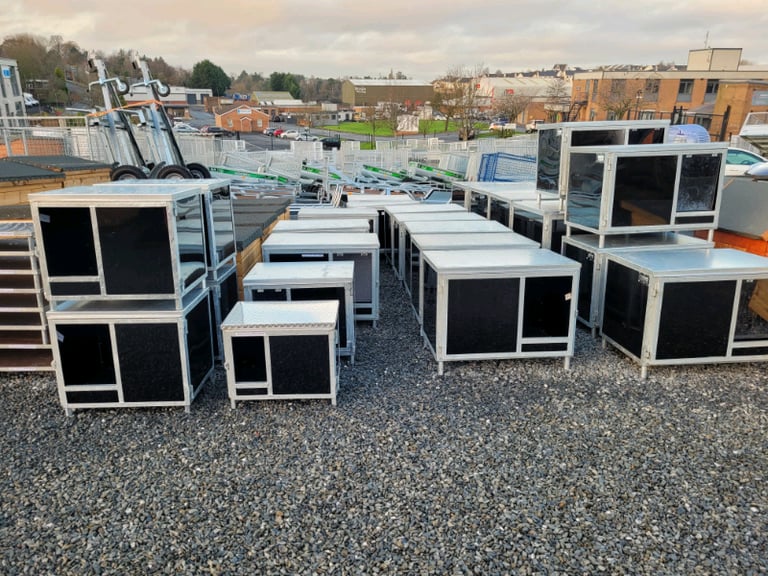 Dog boxes for deals sale