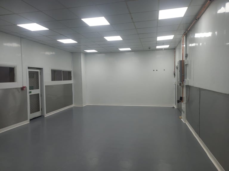 Commercial Kitchens to Rent North London
