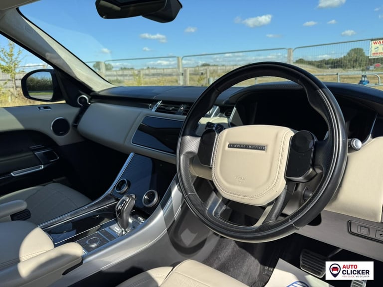 2018 Land Rover Range Rover Sport 3.0 SDV6 Autobiography Dynamic 5dr Auto ESTATE DIESEL Automatic