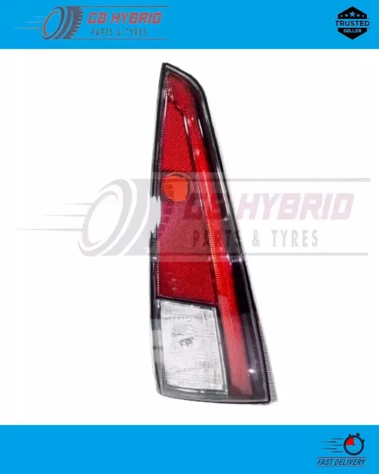 Toyota Prius 2016-2018 Rear Both Light Driver Side
