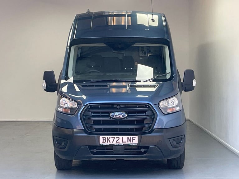 2022 Ford Transit 350 Leader L4 H3 Hybrid 2.0 EcoBlue 130ps Welfare Van Diesel Manual