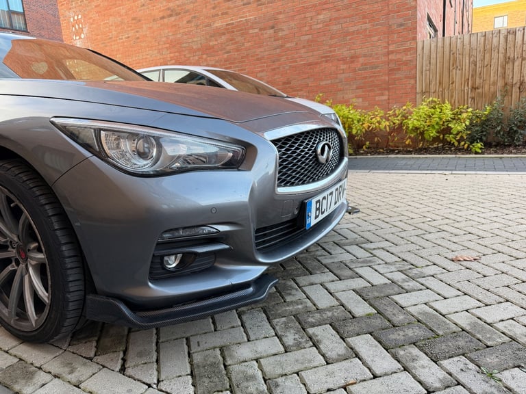 Infiniti, Q50, Saloon, 2017, Semi-Auto, 2143 (cc), 4 doors