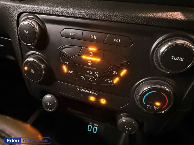 2021 21 FORD RANGER 2.0 ECOBLUE XLT PICKUP DOUBLE CAB 4DR DIESEL MANUAL 4WD EURO