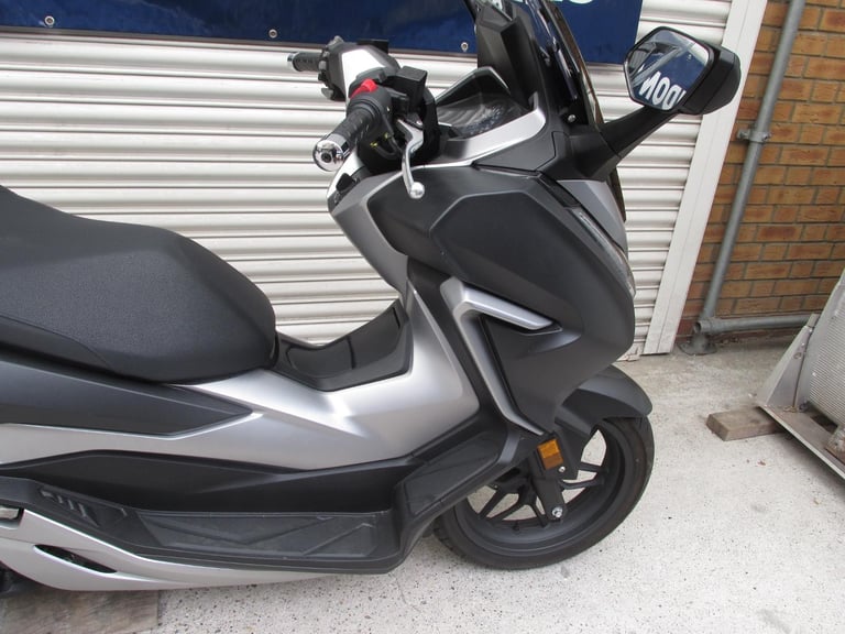 Honda Forza 300, 2020, Only 4k Miles, FSH, Stunning Condition