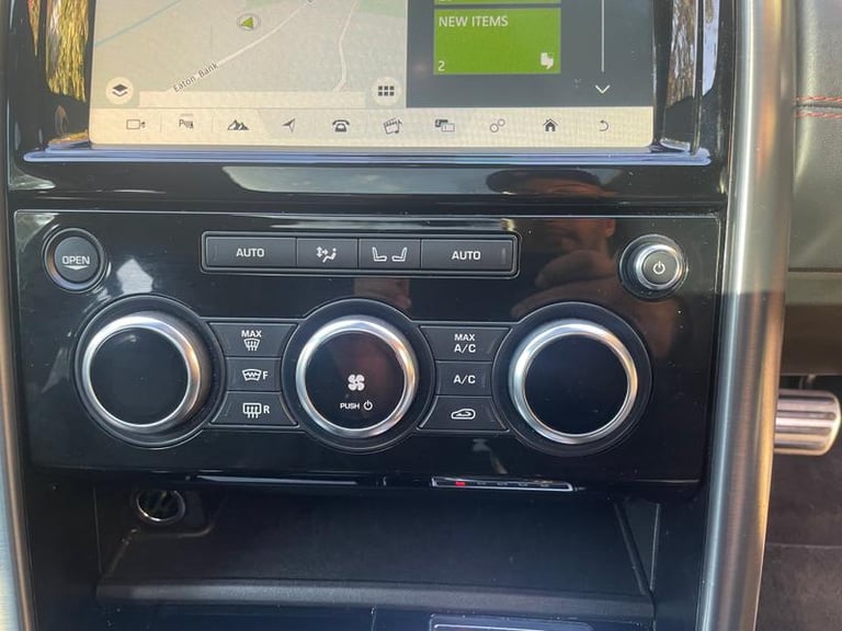 2017 Land Rover Discovery 3.0 TD V6 HSE Luxury SUV 5dr Diesel Auto 4WD Euro 6 (s/s) (258 ps) 7 SE...