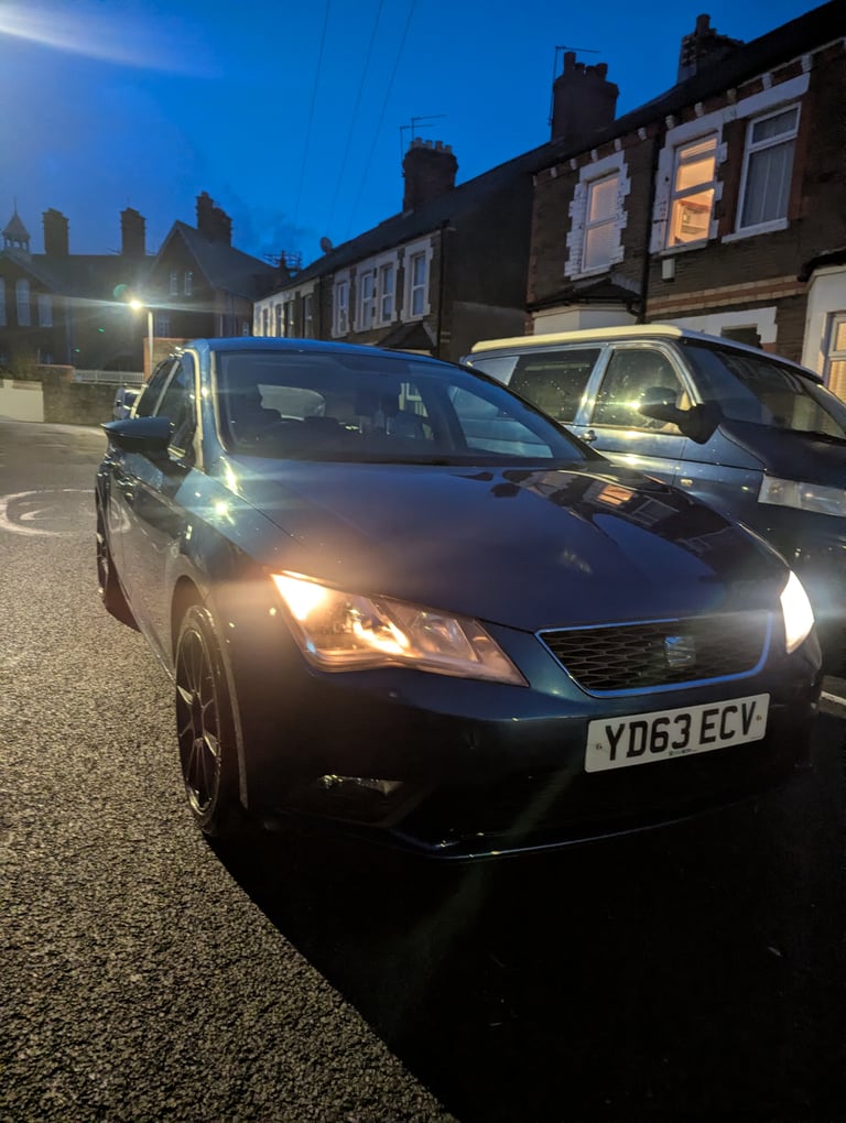 Seat, LEON, Hatchback, 2013, Manual, 1395 (cc), 5 doors