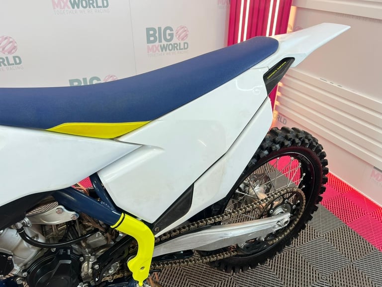Husqvarna TC 150 2021 - Excellent Condition 