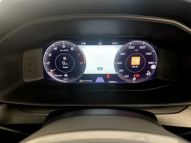 2023 Cupra Formentor 1.5 TSI V1 Euro 6 (s/s) 5dr Manual SUV Petrol Manual