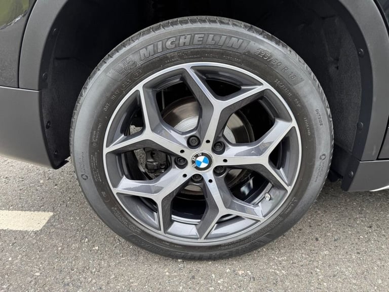 2018 18 BMW X1 18I XLINE SUV SDRIVE 140PS Petrol Manual with great specification
