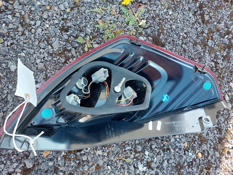 Firsta BII rear lsmps