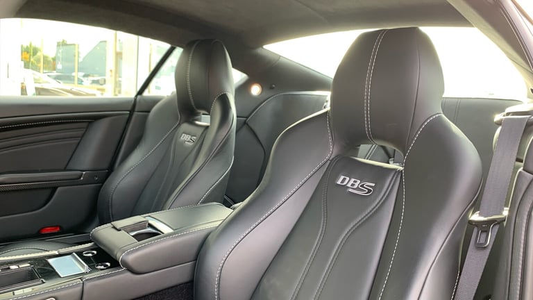 2011 Aston Martin DBS V12 2dr Touchtronic Auto Petrol