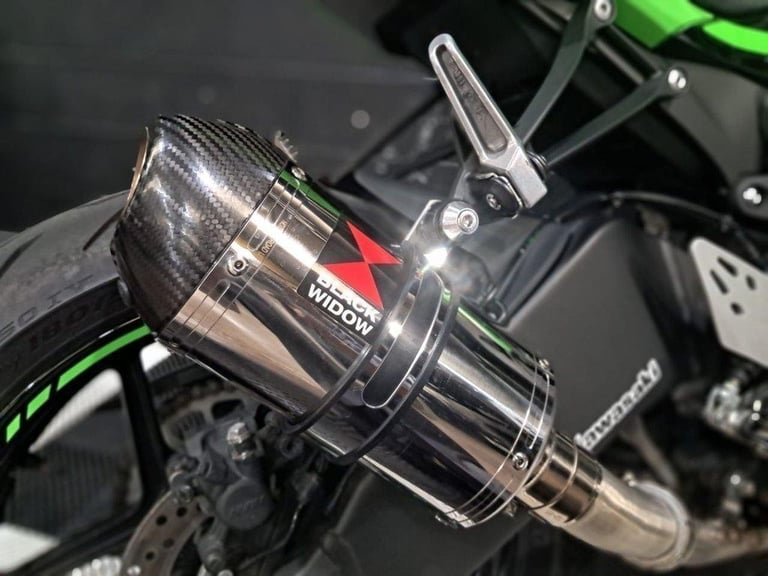 2024 74 KAWASAKI NINJA ZX-6R  FINANCE SPECIALISTS APPLY NOW