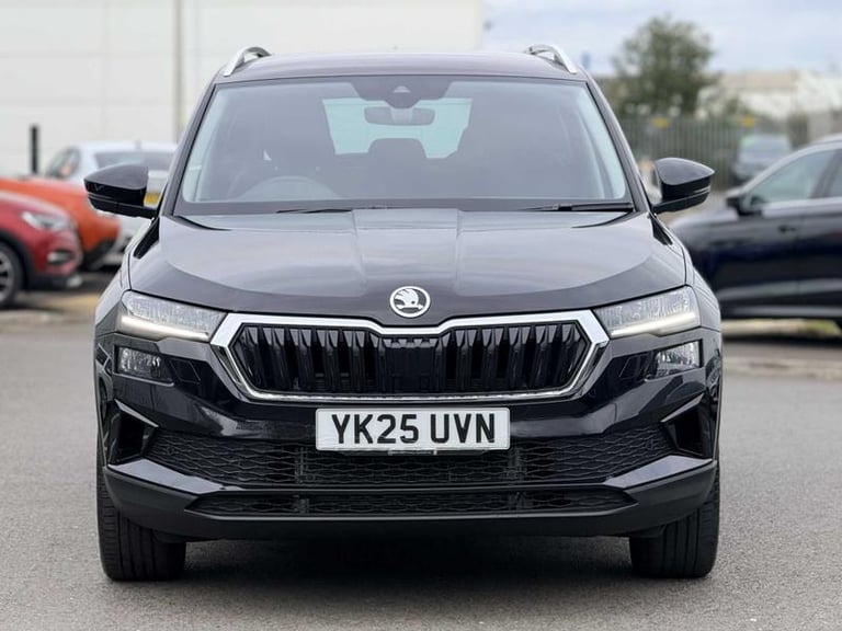 2025 Skoda Karoq 1.5 TSI SE L Edition 5dr DSG Automatic SUV Petrol Automatic