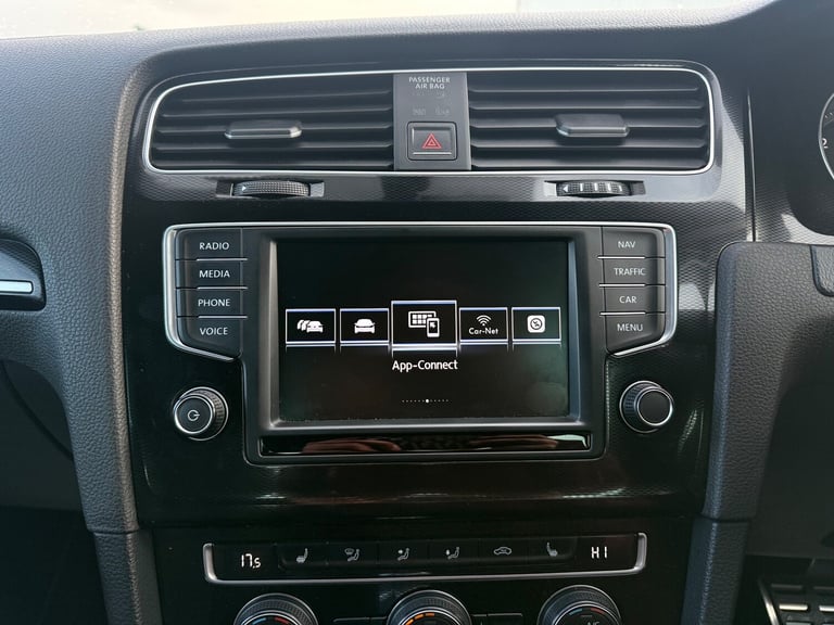 2017 Volkswagen Golf 2.0 TDI BlueMotion Tech GTD Hatchback 5dr Diesel DSG Euro