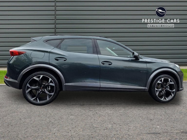 2021 Cupra Formentor 1.4 eHybrid 12.8kWh V2 DSG Euro 6 (s/s) 5dr HATCHBACK Petrol/Electric Hybrid...