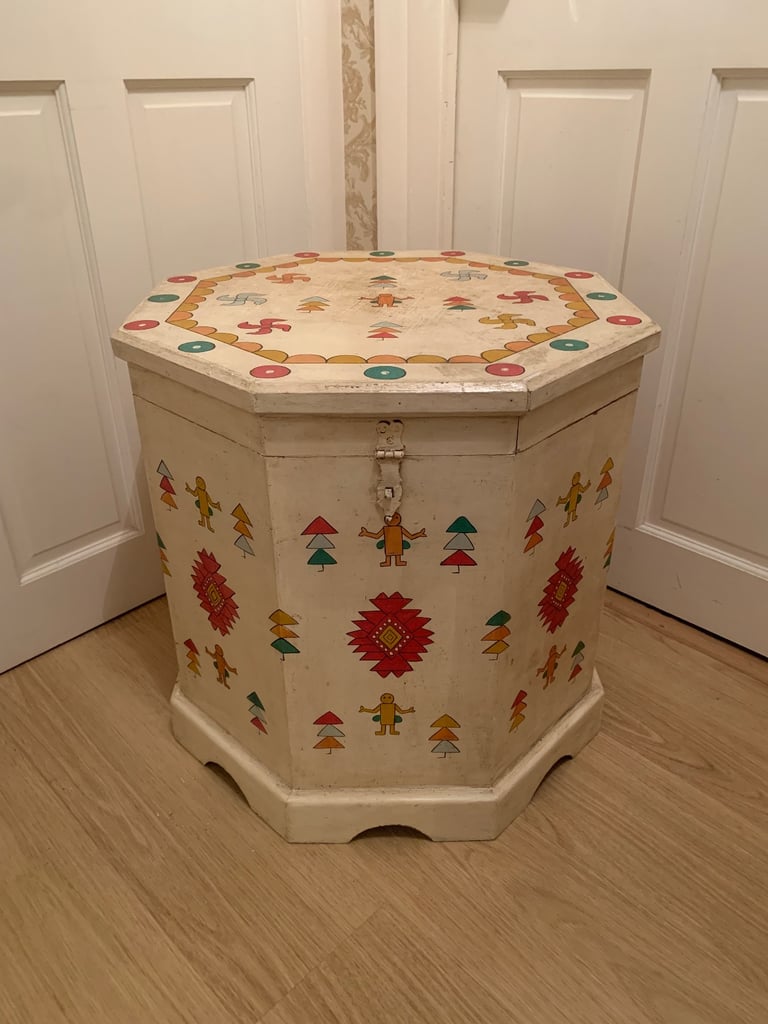 image for Traditional Toy Box - Toys Storage Box - Can Deliver 