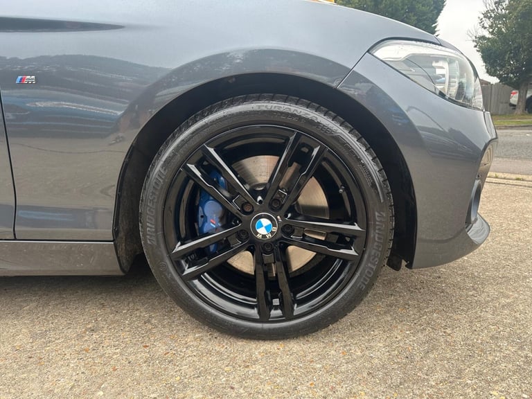 2018 BMW 1 Series 2.0 118d M Sport Shadow Edition Euro 6 (s/s) 5dr HATCHBACK Diesel Manual
