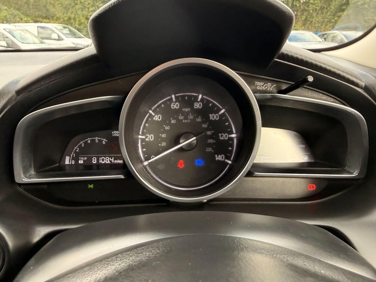 2024 Mazda Mazda2 1.5 e-SKYACTIV G MHEV Homura Aka Hatchback 5dr Petrol Manual Euro 6 (s/s) ( HAT...