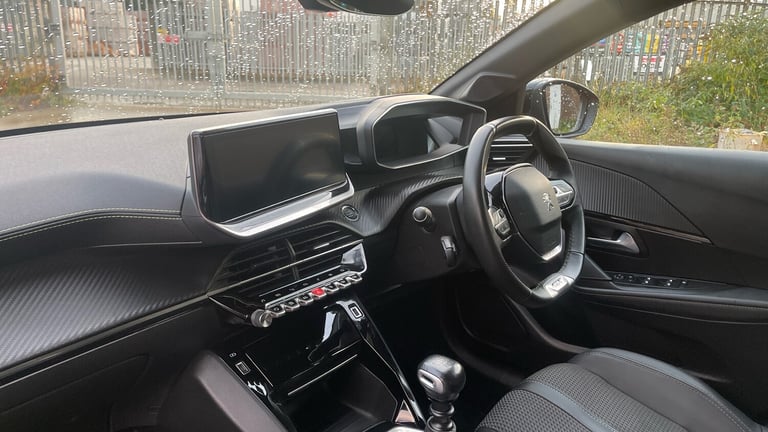 2022 Peugeot 208 1.2 PureTech 100 GT 5dr Petrol Hatchback Hatchback Petrol Manual