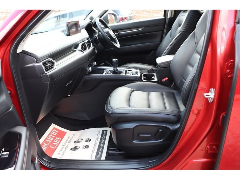 2021 Mazda CX-5 SKYACTIV-G Sport SUV Petrol Manual