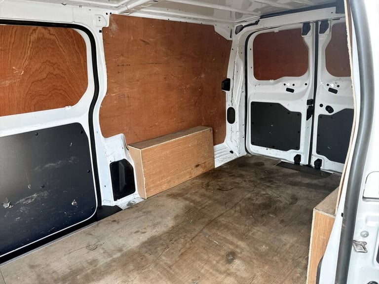 2022 Vauxhall Vivaro Turbo D 2900 Dynamic Panel Van Diesel Manual