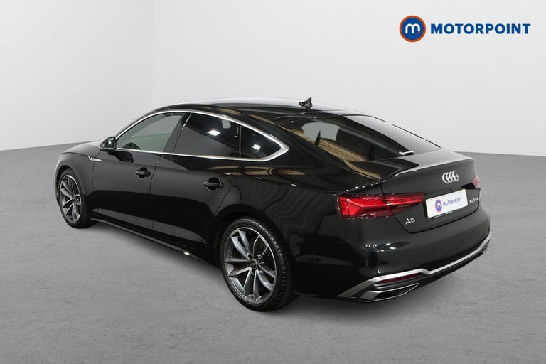 2024 Audi A5 35 TFSI S Line 5dr S Tronic Hatchback Petrol Automatic