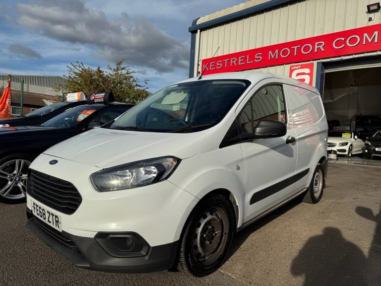 2018 Ford Transit Courier 1.5 TDCi Panel Van 5dr Diesel Manual L1 Euro 6 (75 ps) PANEL VAN Diesel...