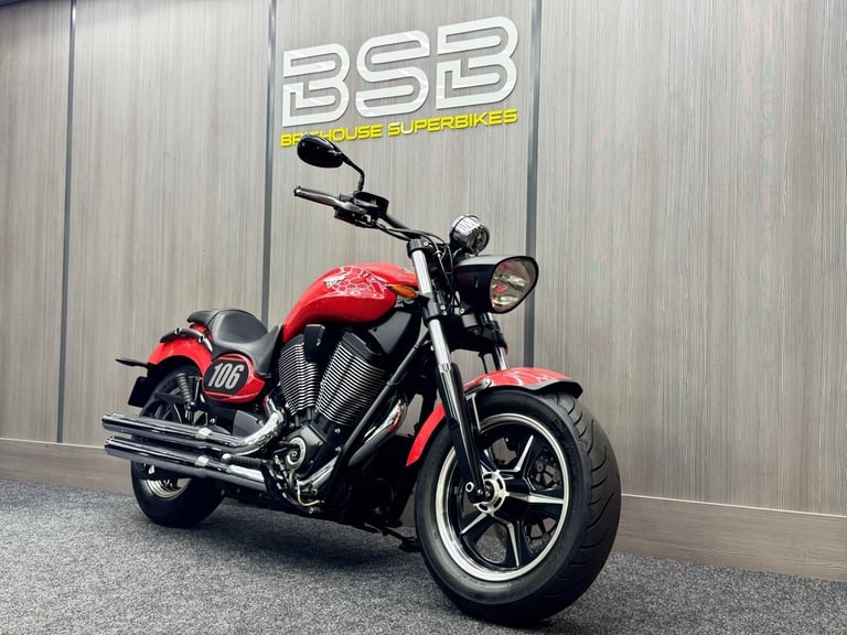 image for 2015 15 Victory Judge 1700 1731cc 106 + VICTORY PERFORMANCE PIPES 