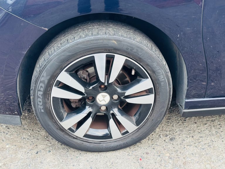 2016 DS DS 3 PURETECH CHIC 3-Door Petrol