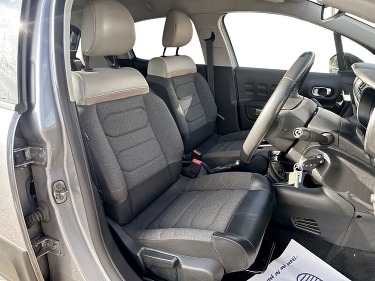 2022 Citroen C3 PureTech Shine Plus Hatchback Petrol Manual