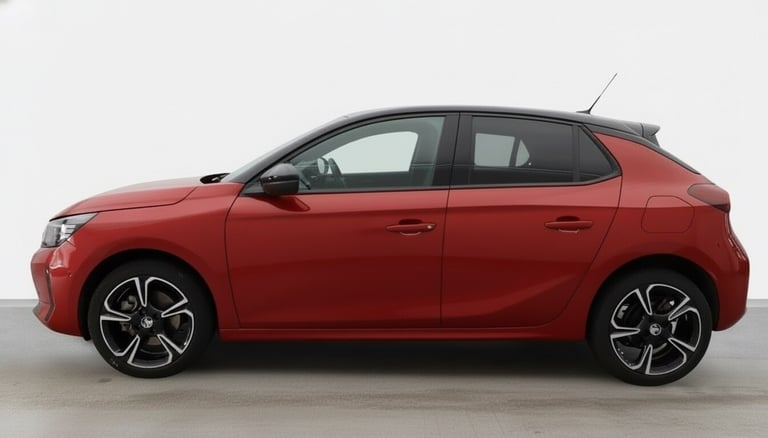 2023 Vauxhall Corsa 1.2 Turbo Ultimate 5dr HATCHBACK Petrol Manual