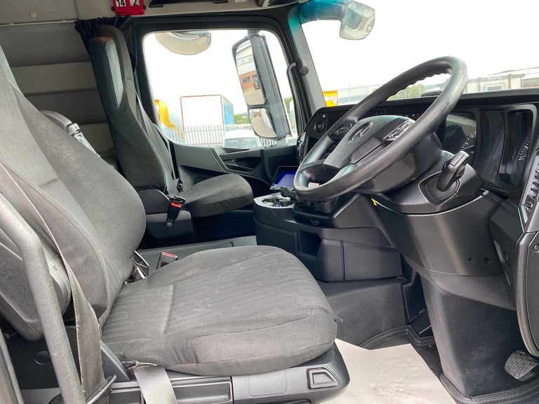 MERCEDES AROCS 1824 *EURO 6* 18 TONNE DOUBLE DECK CURTAINSIDER 2019 – FJ19 NFE