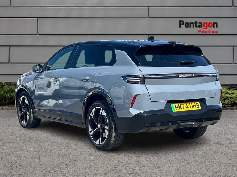  Vauxhall Grandland Electric 73kwh Ultimate Suv 5dr Electric Auto 213 Ps