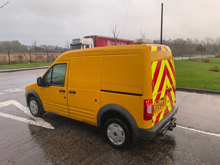 Ford, TRANSIT CONNECT, Panel Van, 2012, Manual, 1753 (cc)