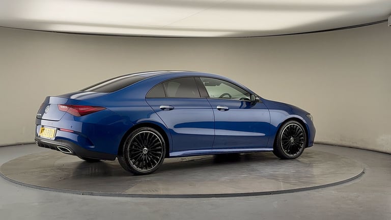 2023 Mercedes-Benz CLA 2.0 CLA220d AMG Line (Premium Plus) Coupe 4dr Diesel 8G-DCT Euro 6 (s/s) (...